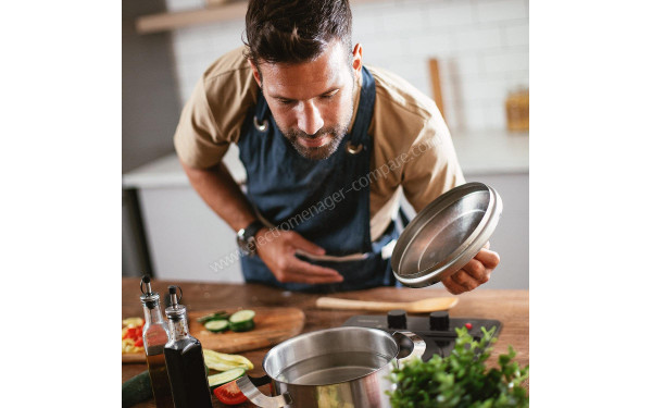 KLARSTEIN Appetito Domino Noir - Mise en situation