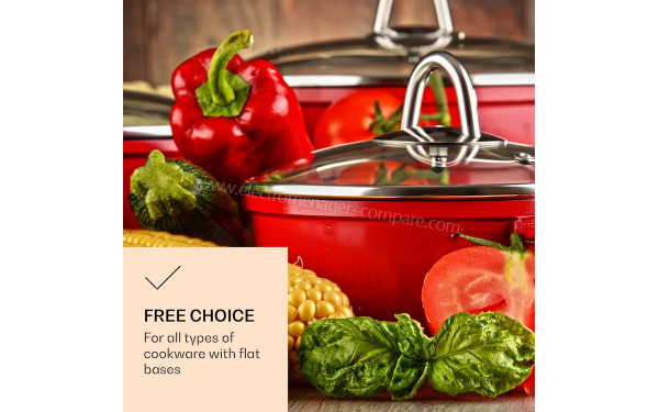 KLARSTEIN Appetito 4 Inox - Mise en situation