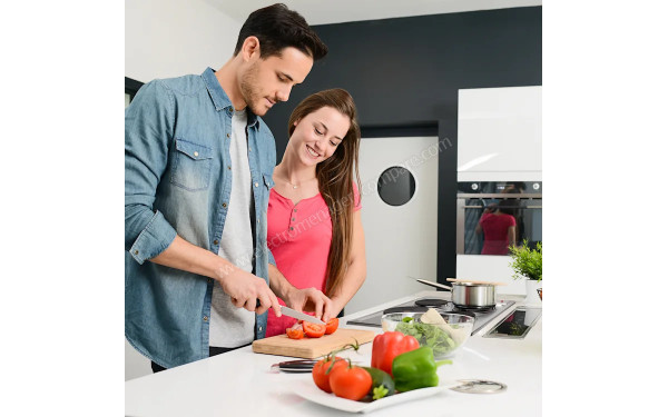 KLARSTEIN Appetito 4 Inox - Mise en situation