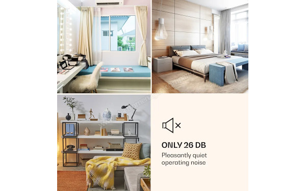 KLARSTEIN Minibar Cachette Noir 2021 - Mise en situation