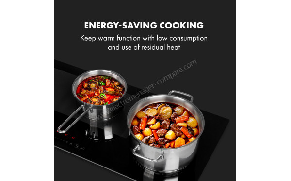 KLARSTEIN Delicatessa 90 Slim - Mise en situation