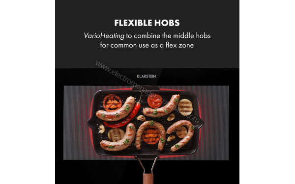 KLARSTEIN Delicatessa 90 Slim - Mise en situation