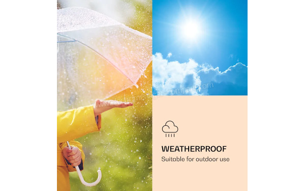 KLARSTEIN OpenAir 90 L - Mise en situation