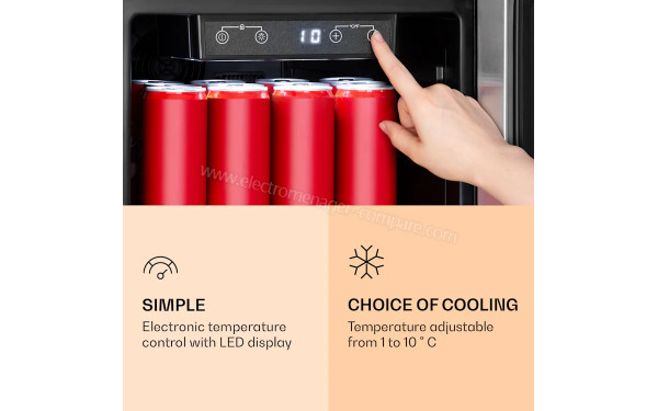 KLARSTEIN OpenAir 90 L - Mise en situation