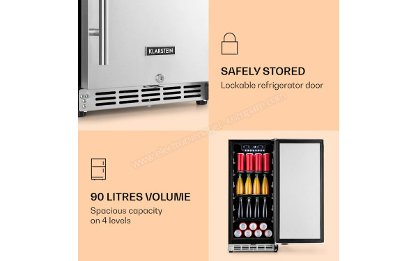 KLARSTEIN OpenAir 90 L - Mise en situation