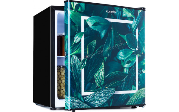 KLARSTEIN CoolArt 45 L Forest - Vue 3/4 gauche