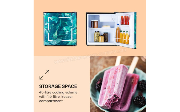 KLARSTEIN CoolArt 45 L Forest - Mise en situation