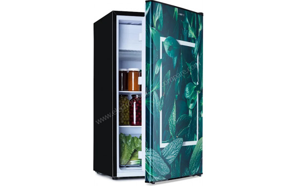 KLARSTEIN CoolArt 79 L Forest - Vue 3/4 droite