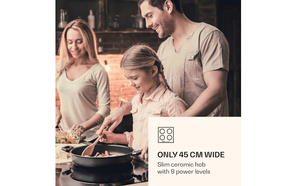 KLARSTEIN Virtuosa 3 Slim - Mise en situation