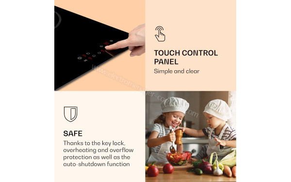 KLARSTEIN Virtuosa 3 Slim - Mise en situation