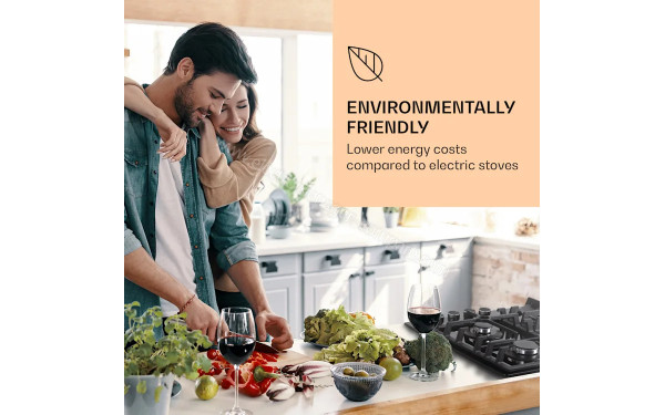 KLARSTEIN Ignito Max 4 Noir - Mise en situation