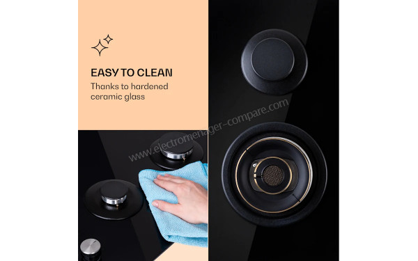 KLARSTEIN Ignito Max 4 Noir - Mise en situation