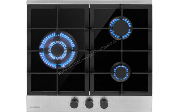 KLARSTEIN Alchemist 3 - Vue du dessus