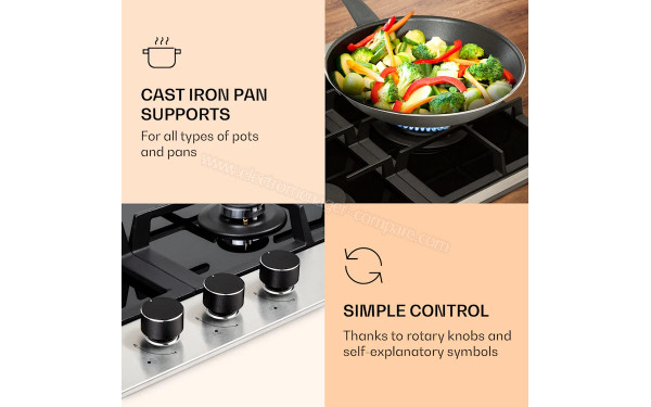 KLARSTEIN Alchemist 3 - Mise en situation