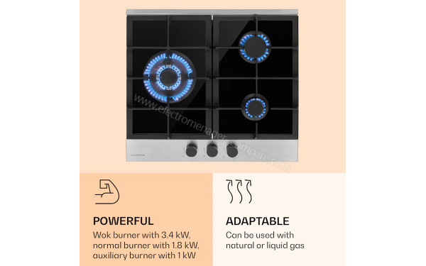 KLARSTEIN Alchemist 3 - Mise en situation