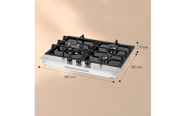 KLARSTEIN Alchemist 3 - Dimensions