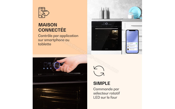 KLARSTEIN Illuminosa Smart - Pr&eacute;sentation