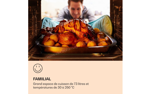 KLARSTEIN Illuminosa Smart - Pr&eacute;sentation