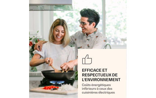 KLARSTEIN Victoria Domino Noir - Mise en situation