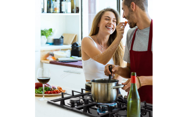 KLARSTEIN Victoria 5 Noir - Mise en situation