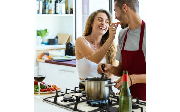 KLARSTEIN Victoria 5 Ivoire - Mise en situation