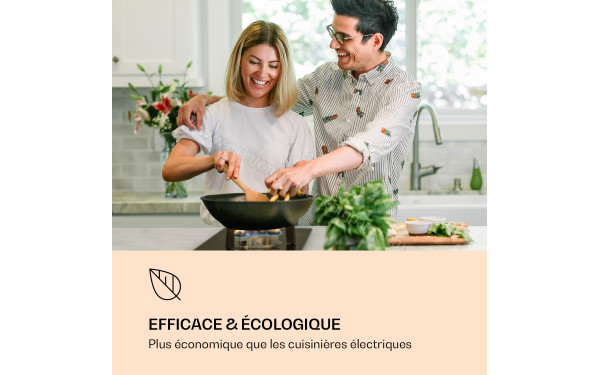 KLARSTEIN Trifecta 1 - Mise en situation