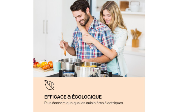 KLARSTEIN Trifecta 3 - Mise en situation