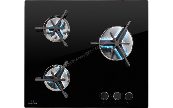 KLARSTEIN Trifecta 3 - Vue du dessus