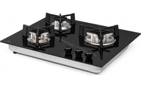 KLARSTEIN Trifecta 3 - Vue 3/4 droite