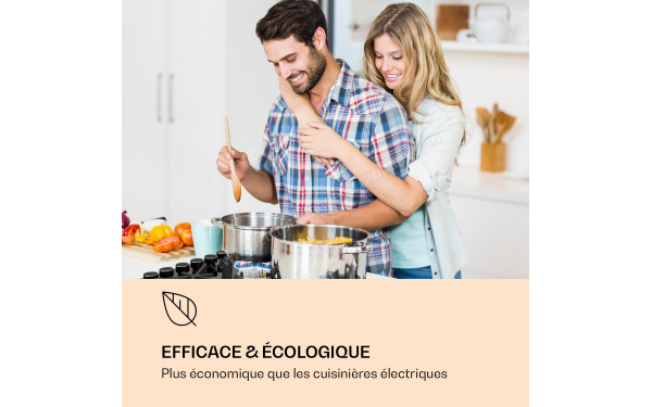 KLARSTEIN Trifecta 6 - Mise en situation