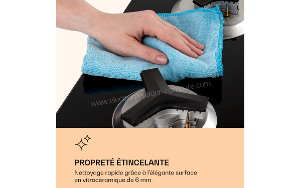 KLARSTEIN Trifecta 6 - Mise en situation