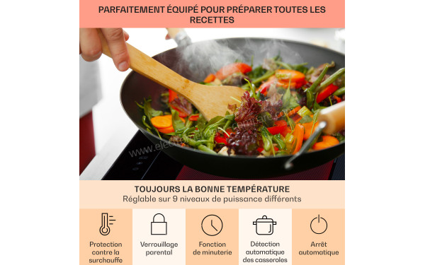 KLARSTEIN Full House Down Air System - Mise en situation