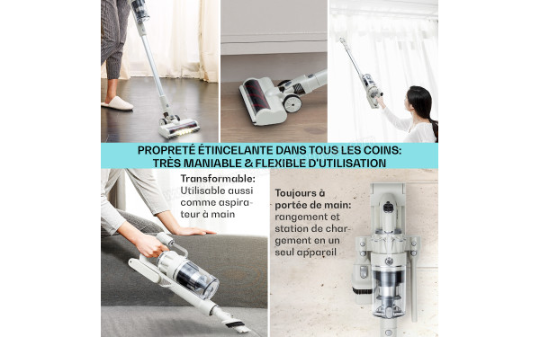 KLARSTEIN Larma Sable - Mise en situation