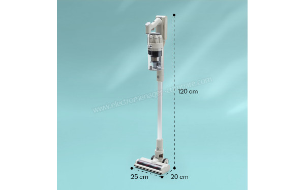KLARSTEIN Larma Sable - Dimensions