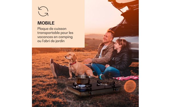 KLARSTEIN Barzona 2+ - Mise en situation