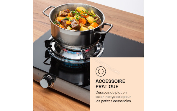 KLARSTEIN Barzona 2+ - Mise en situation