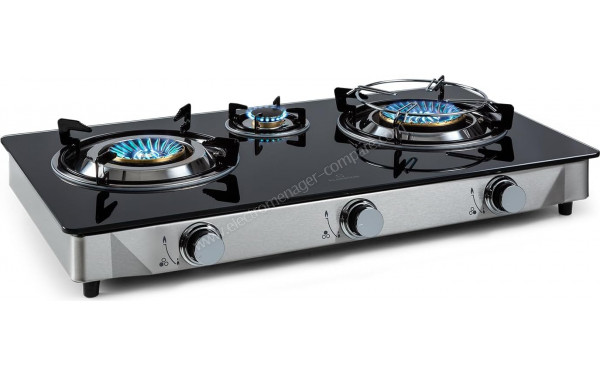 KLARSTEIN Barzona 3+ - Vue 3/4 gauche