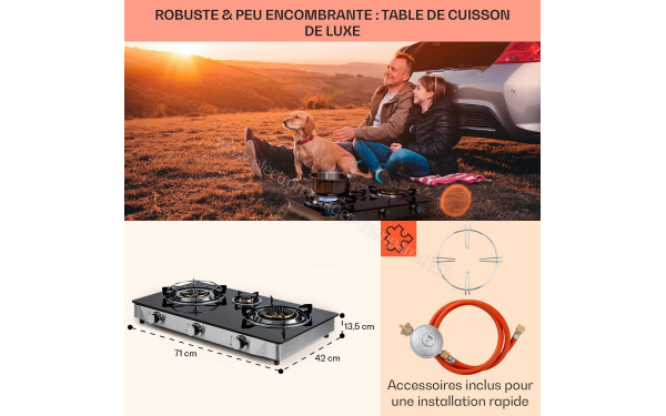 KLARSTEIN Barzona 3+ - Dimensions