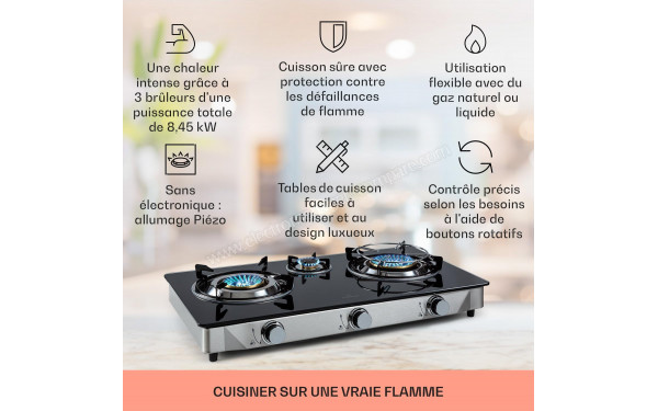 KLARSTEIN Barzona 3+ - Mise en situation