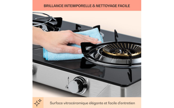 KLARSTEIN Barzona 3+ - Mise en situation