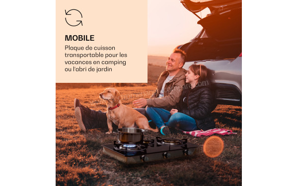 KLARSTEIN Barzona 3 - Mise en situation