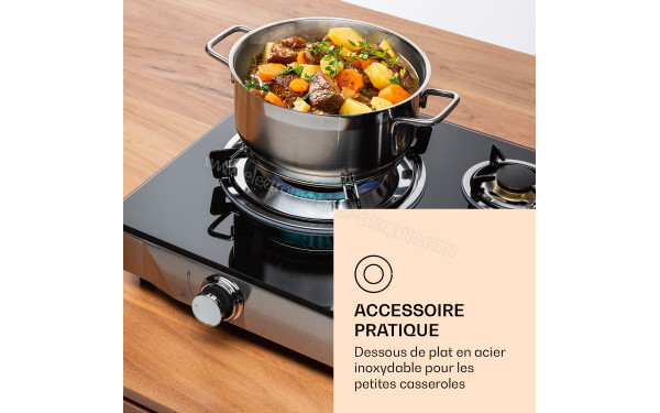 KLARSTEIN Barzona 3 - Mise en situation