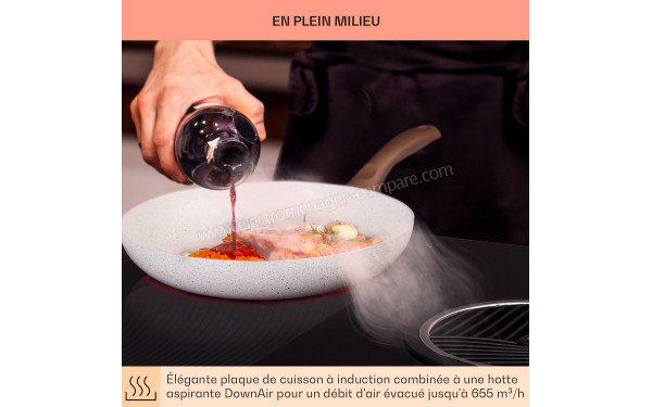 KLARSTEIN Full House 3.0 Down Air System - Mise en situation