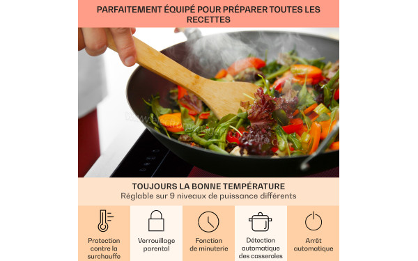 KLARSTEIN Full House 3.0 Down Air System - Mise en situation