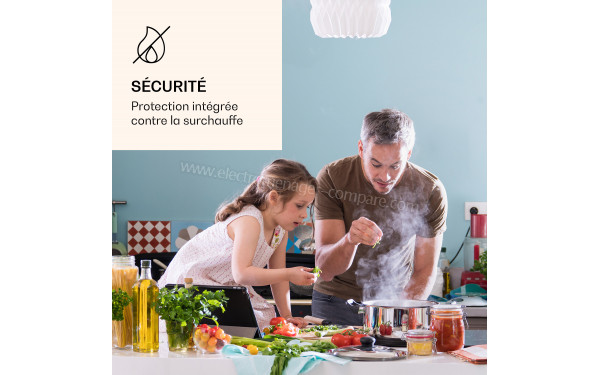 KLARSTEIN Ramsey Argent - Mise en situation