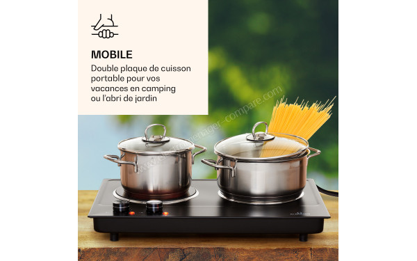 KLARSTEIN Ramsey Noir - Mise en situation