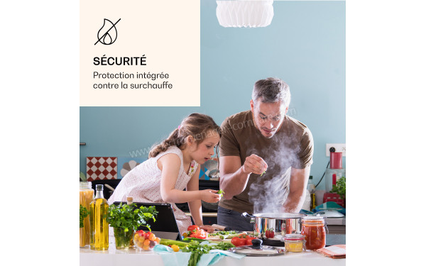 KLARSTEIN Ramsey Noir - Mise en situation