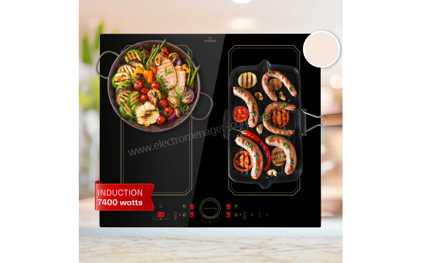 KLARSTEIN Victoria 4 Flex Noir - Mise en situation