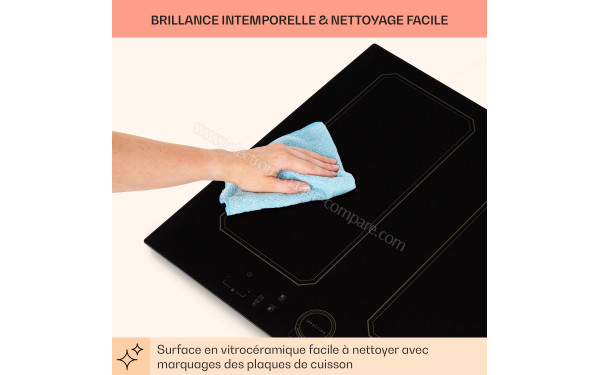 KLARSTEIN Victoria 4 Flex Noir - Mise en situation