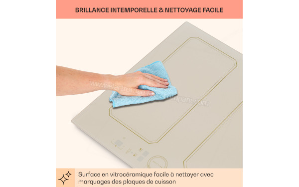 KLARSTEIN Victoria 4 Flex Ivoire - Mise en situation